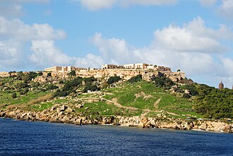 Fort Chambray