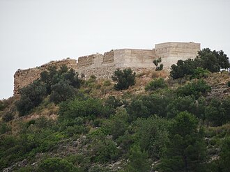 Castle of Navarrés