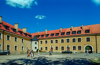 Węgorzewo Castle