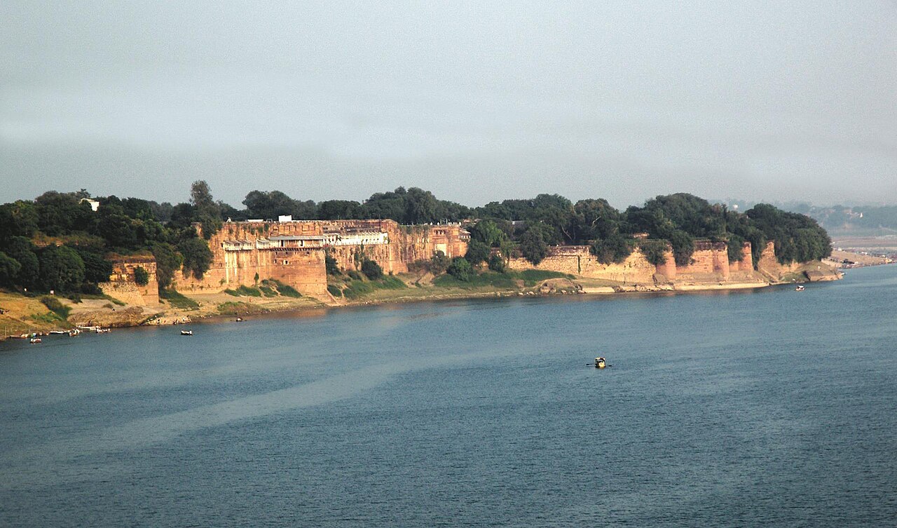 Allahabad Fort（インド）