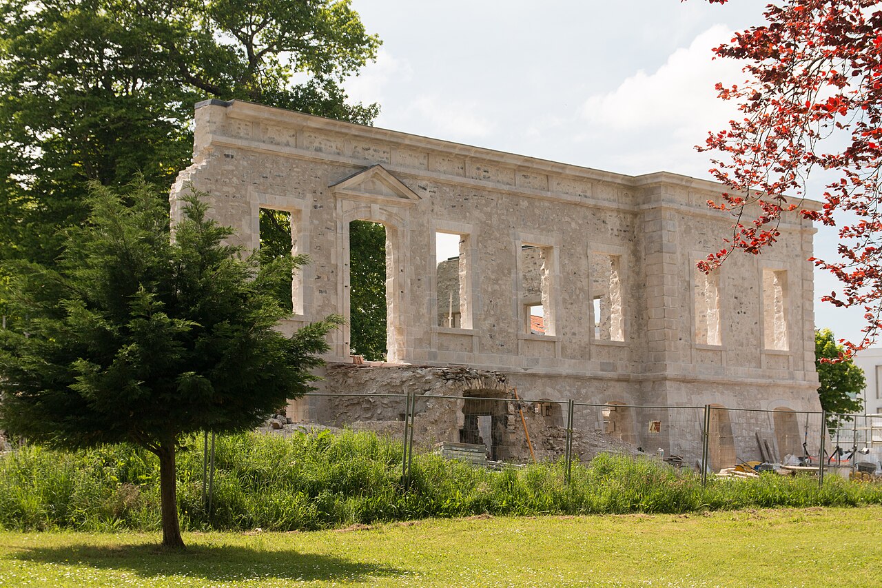 Château de Marracq in France