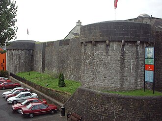Athlone Castle