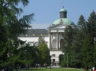 Topoľčianky Castle