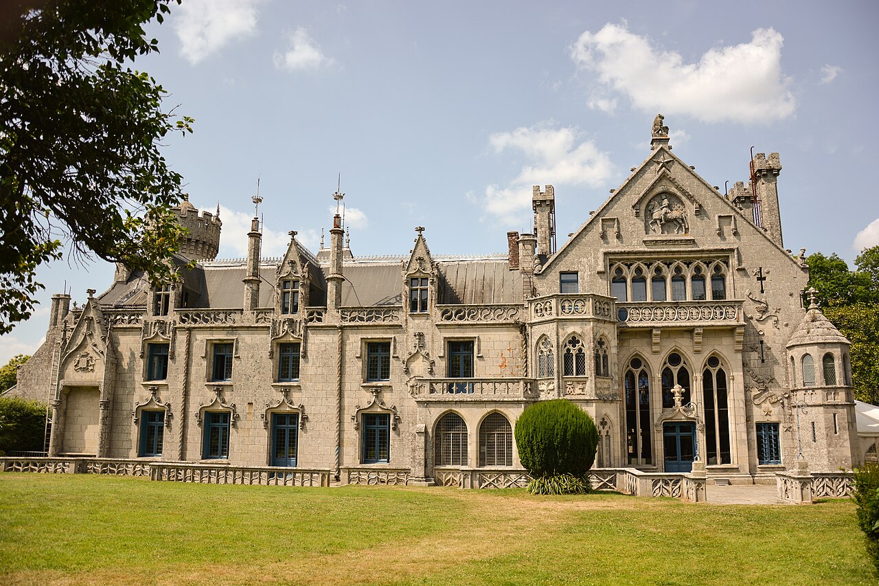 Château de Keriolet in France