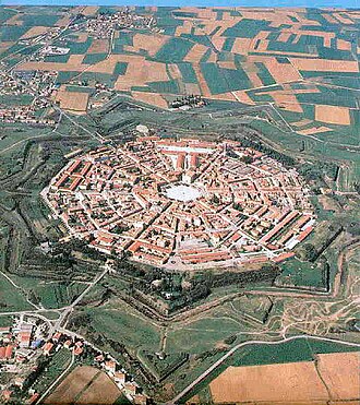 Palmanova Fortress