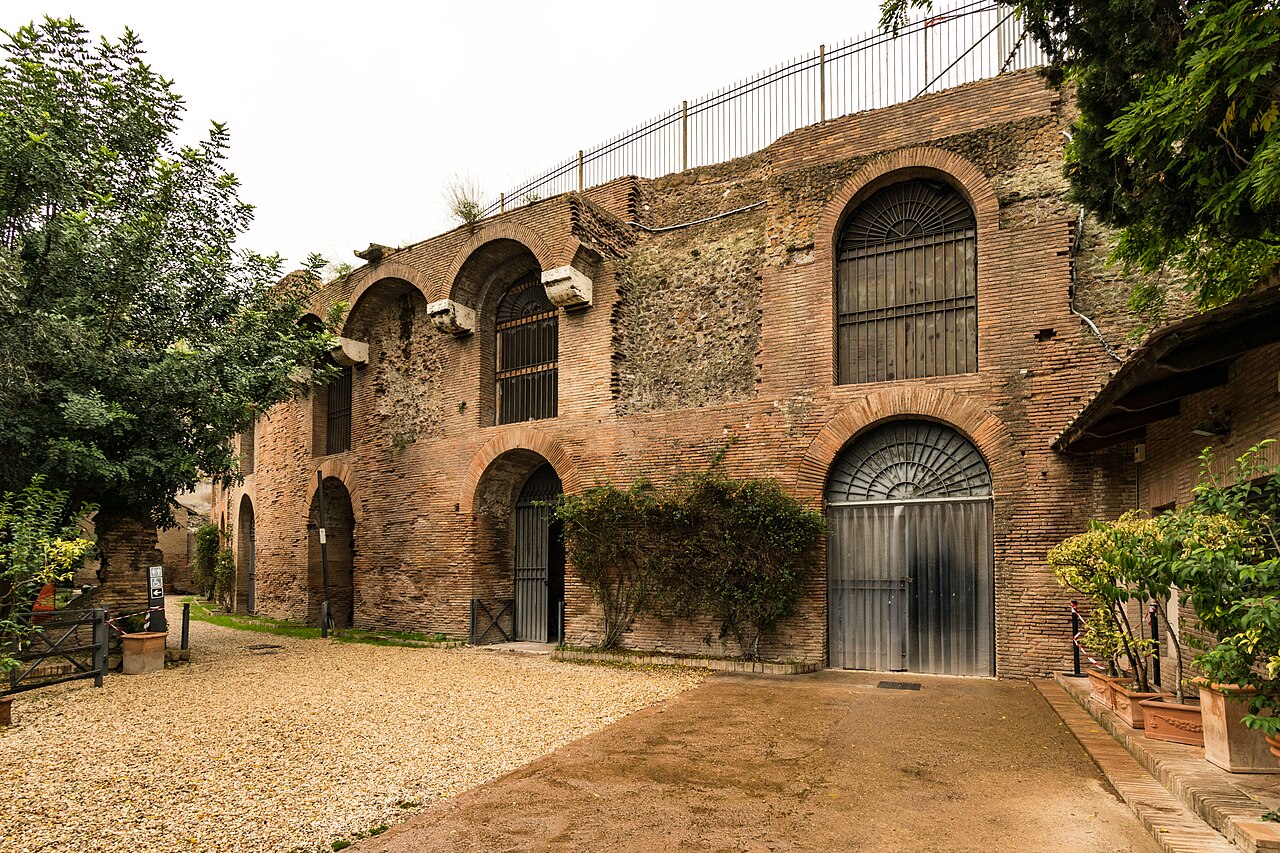Domus Aurea in Italy