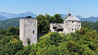 Thierberg Castle