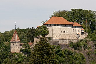 Laupen Castle