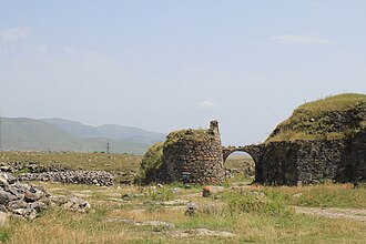 Lori Berd Fortress