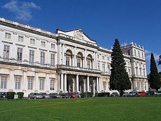 Palace of Ajuda