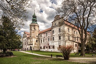 Niemodlin Castle