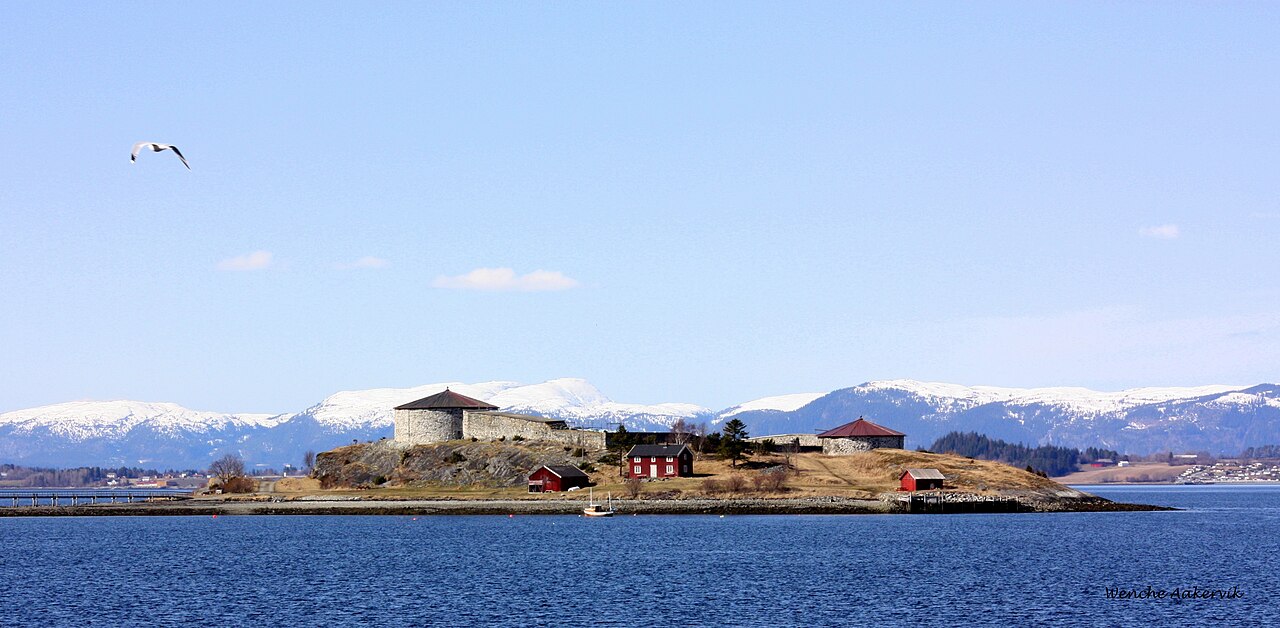 Steinvikholm Castle（ノルウェー）