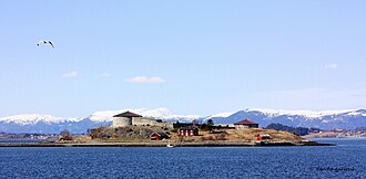 Steinvikholm Castle