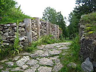 Varbola Stronghold