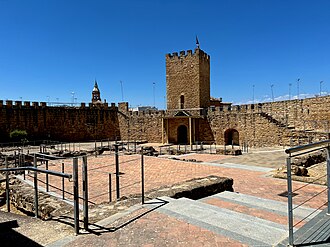 Castillo de Arjonilla