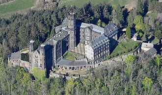 Schaumburg Castle