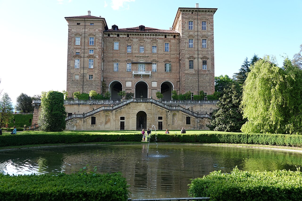 アリエ公爵城（イタリア）