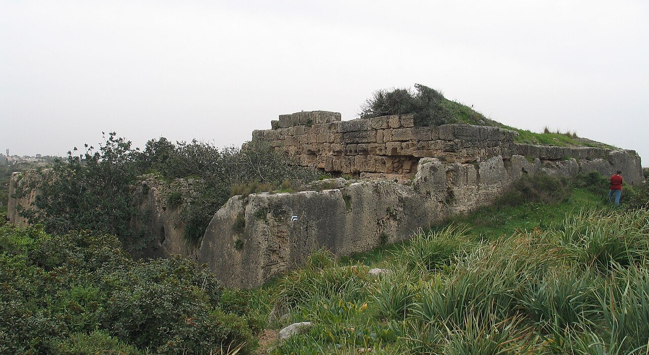 Le Destroit in Israel