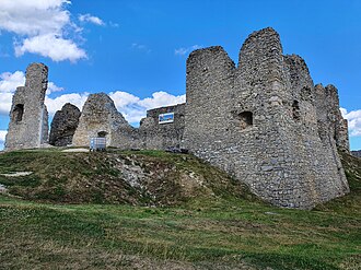 Branč Castle