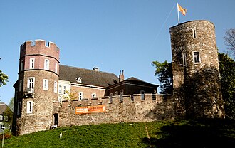 Frankenberg Castle (Aachen)