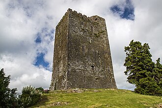 Conna Castle