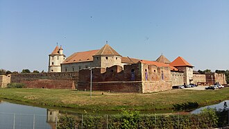 Făgăraș Citadel