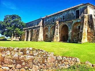 Fortress of Santa Cruz de Anhatomirim
