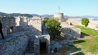 Kavala Fortress