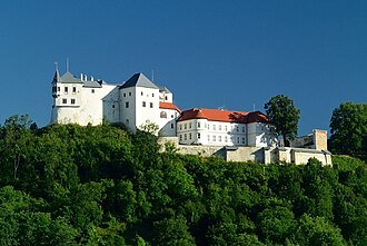Ľupča Castle