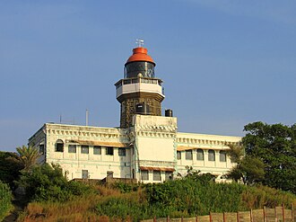 Khānderi Island
