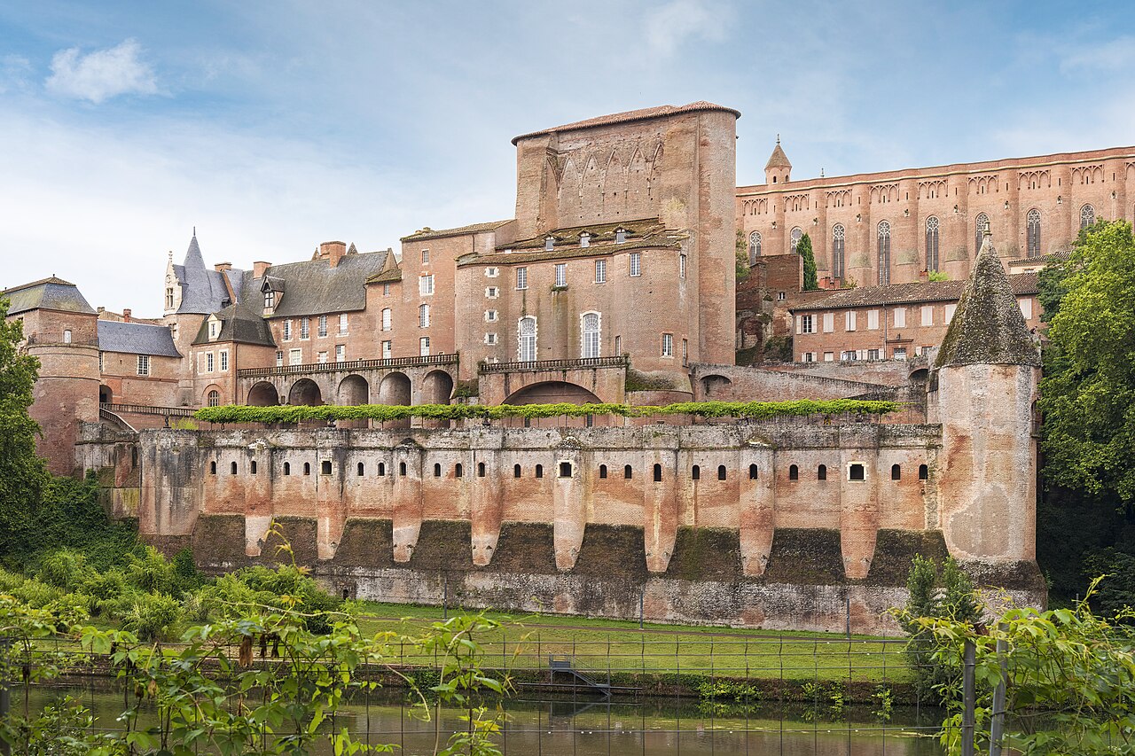 Palais de la Berbie in France