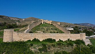Əsgəran Fortress
