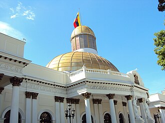 Palacio Federal Legislativo