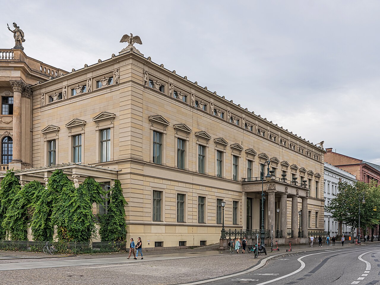 Altes Palais（ドイツ）