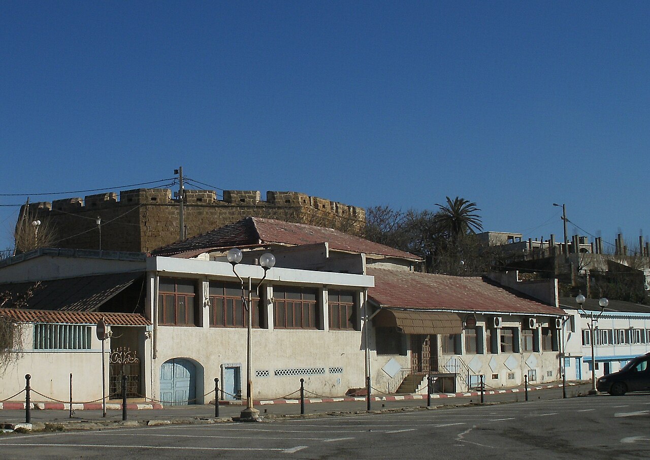 Bordj Tamentfoust in Algerien