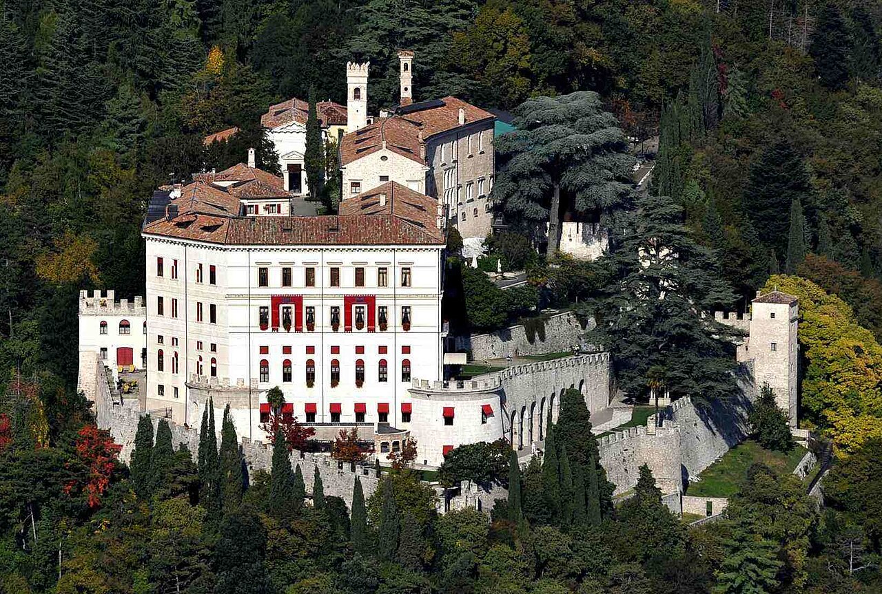 CastelBrando in Italy