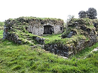 Dunboy Castle