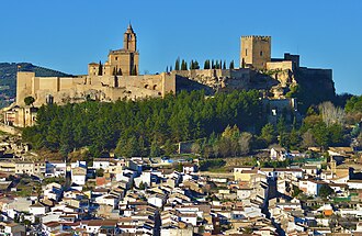Ciudad de La Mota
