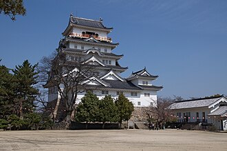 福山城 (備後国)