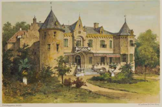 Kasteel Nederhemert