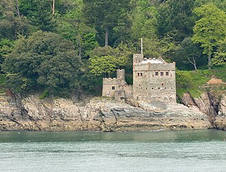 Kingswear Castle