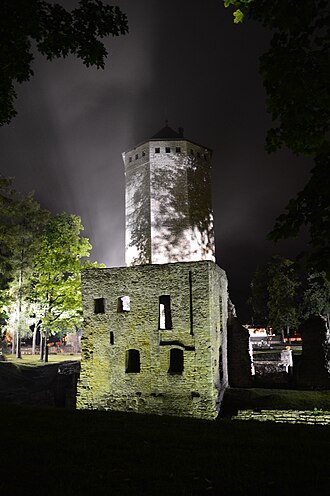 Paide Castle