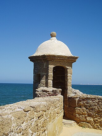 Castillo de Santa Catalina (Cádiz)