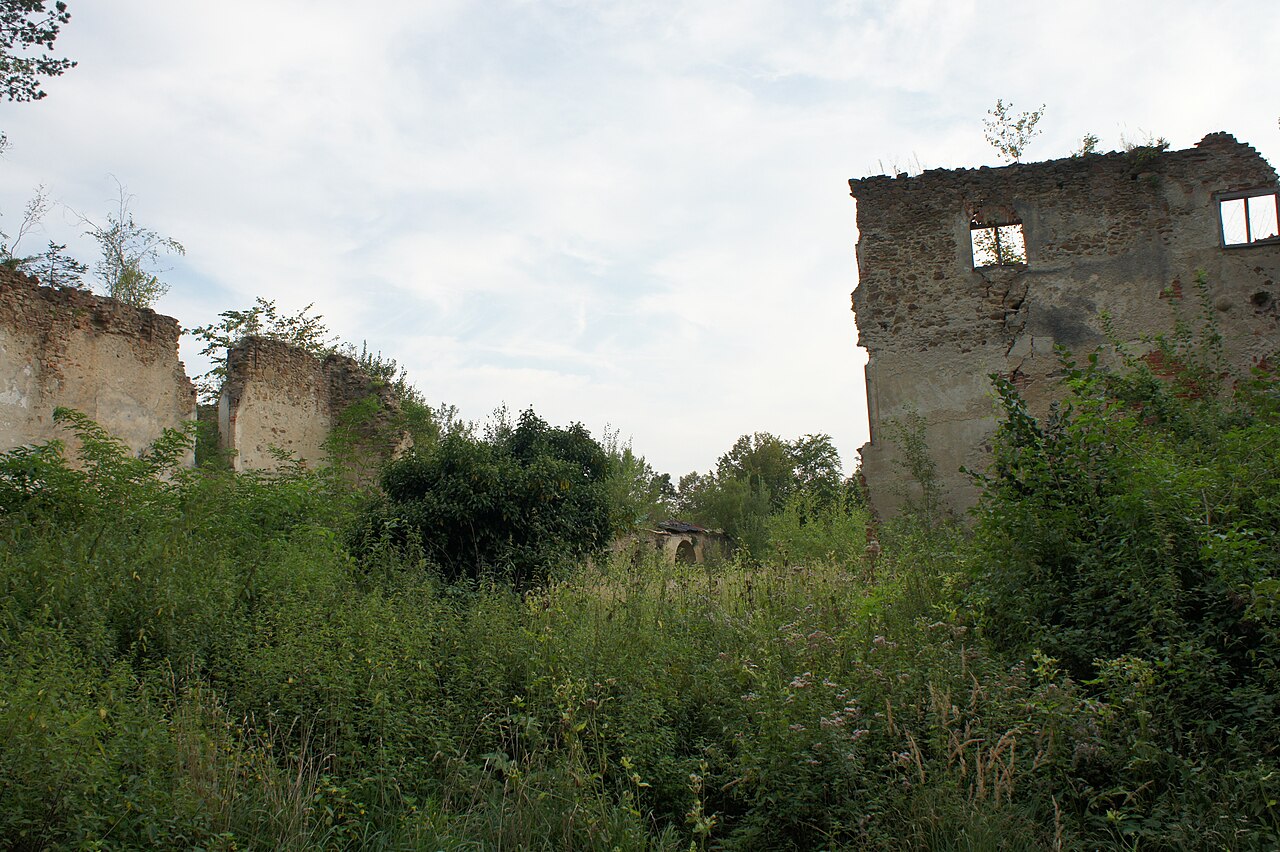 Schloss Bärnegg в Австрії