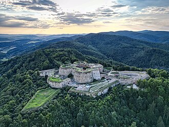 Fort Srebrna Góra