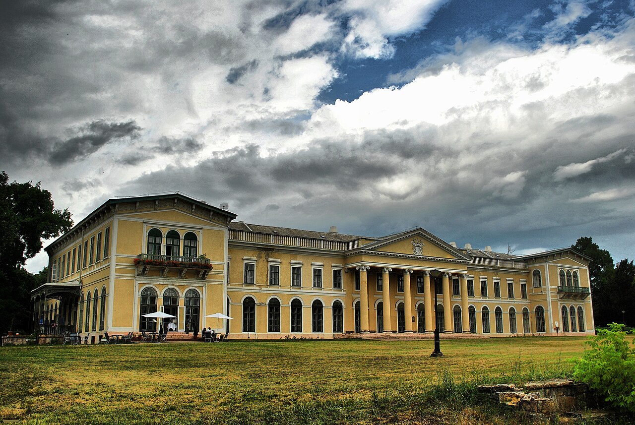Károlyi Mansion, Fót in Hungary