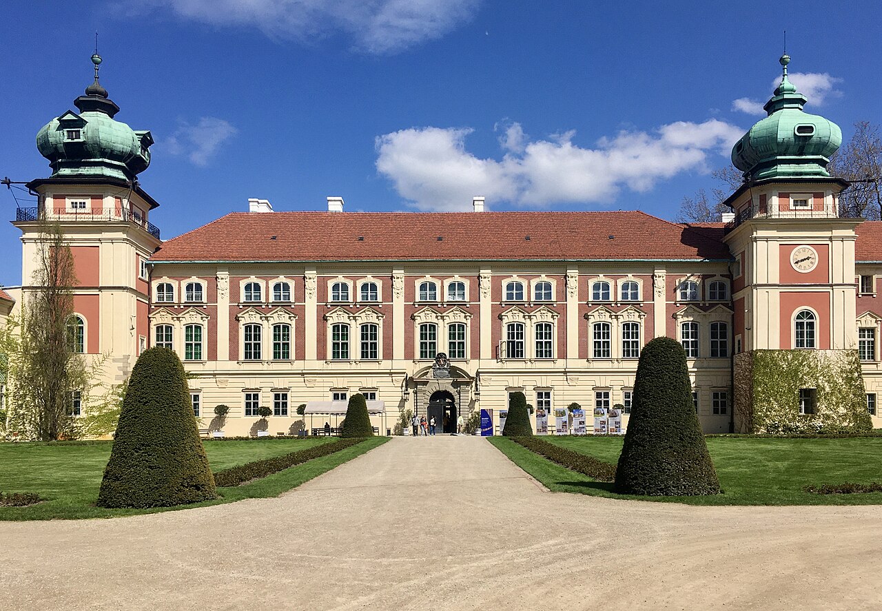 Łańcut Castle（ポーランド）