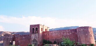 Mir Gholam Hashemi Castle