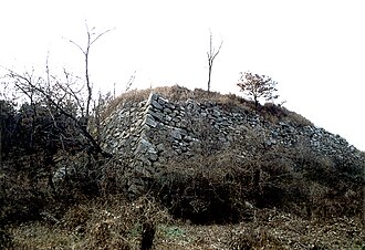 亀浦倭城