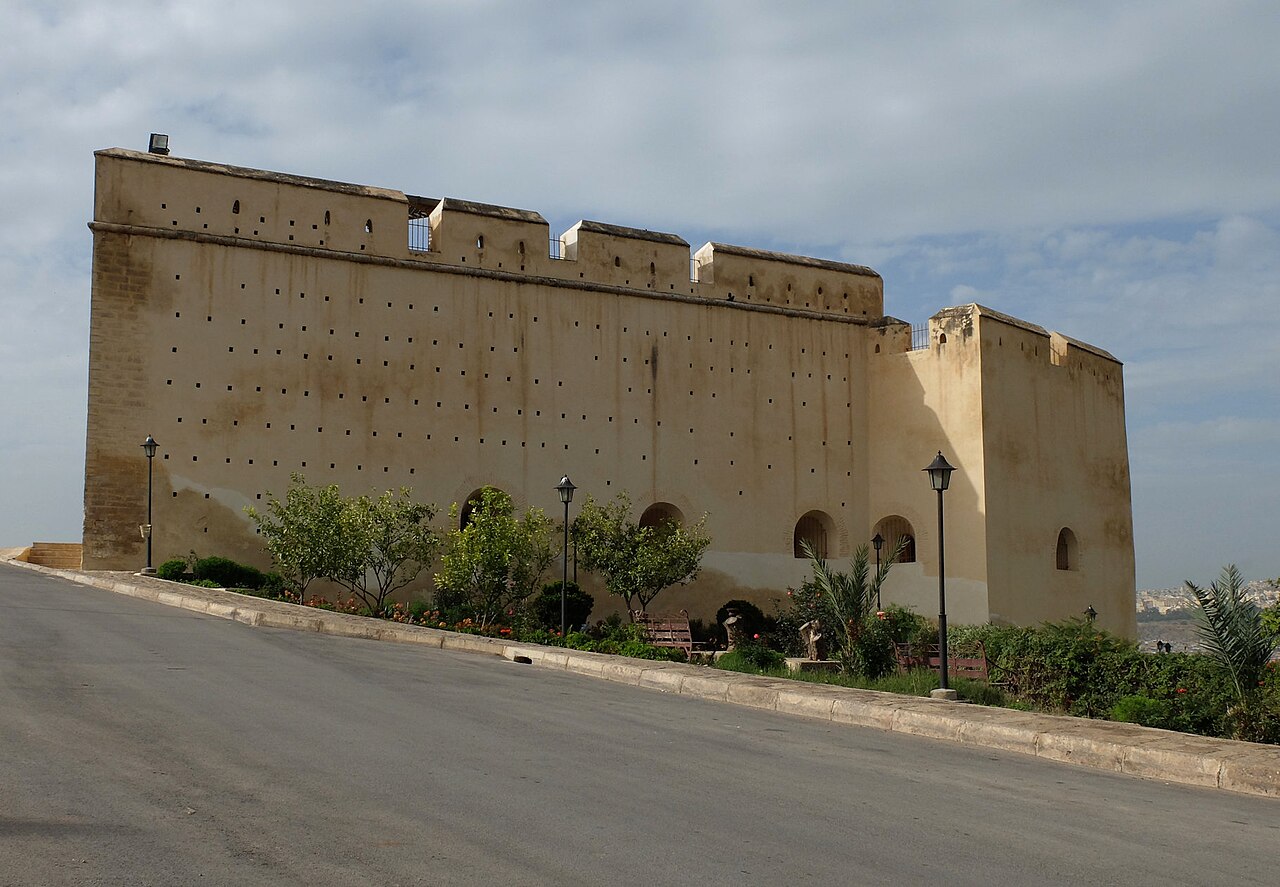 Borj Sud in Marokko